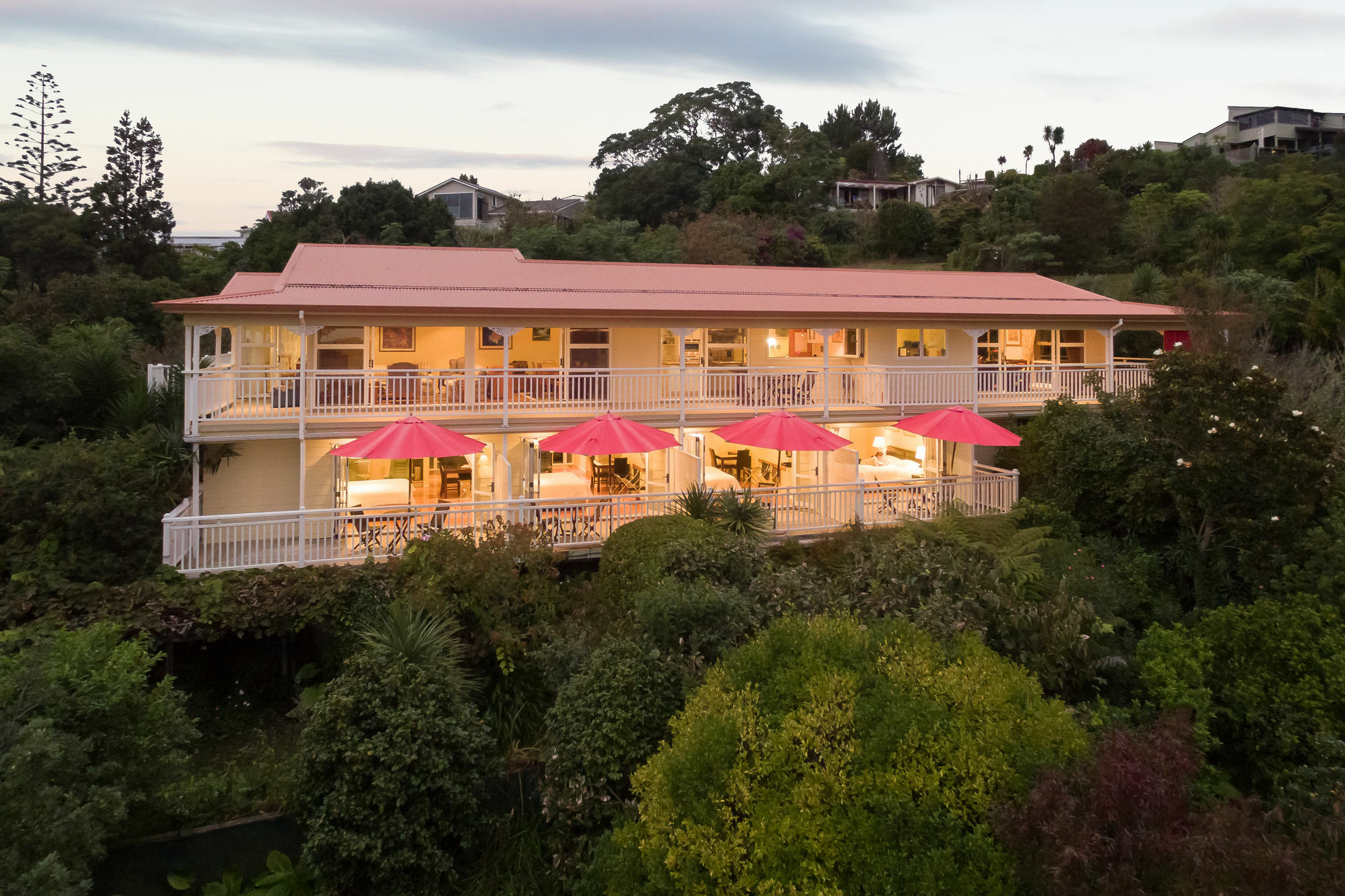 Bellrock Lodge Russell Exterior foto
